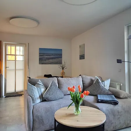 Appartamento Ostsee-fynn Graal-Mueritz