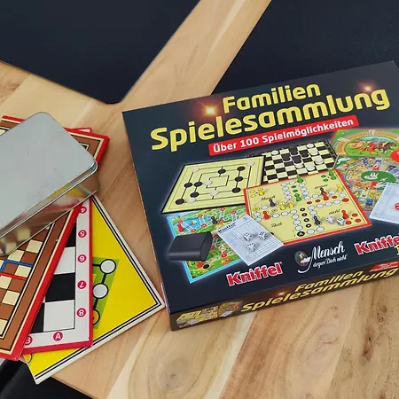 Appartamento Ostsee-fynn Graal-Mueritz