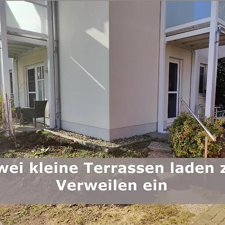 Ostsee-fynn شقة غرال موريتز