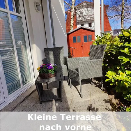 Daire Ostsee-fynn Graal-Mueritz