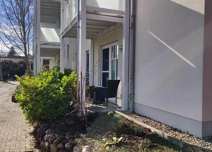 公寓 Ostsee-fynn 格拉尔-米里茨