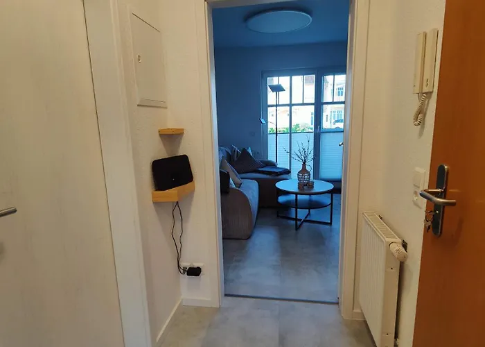 Ostsee-fynn Apartamento *