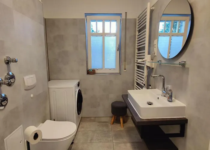 Ostsee-fynn Apartamento Graal-Mueritz