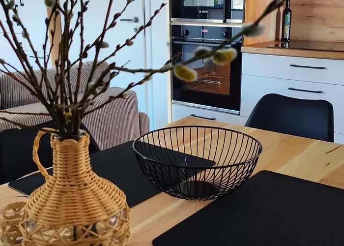 Apartamento Ostsee-fynn *