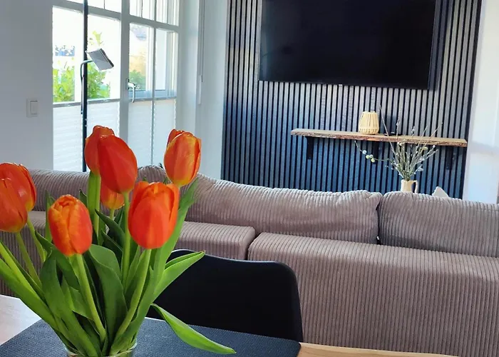 Ostsee-fynn Apartamento *