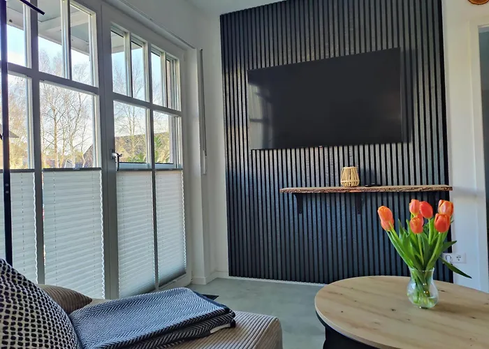 Ostsee-fynn Apartamento *