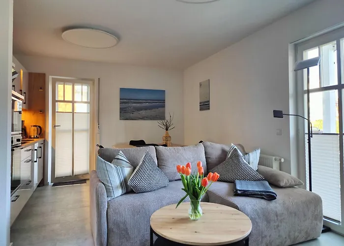 公寓 Ostsee-fynn 格拉尔-米里茨