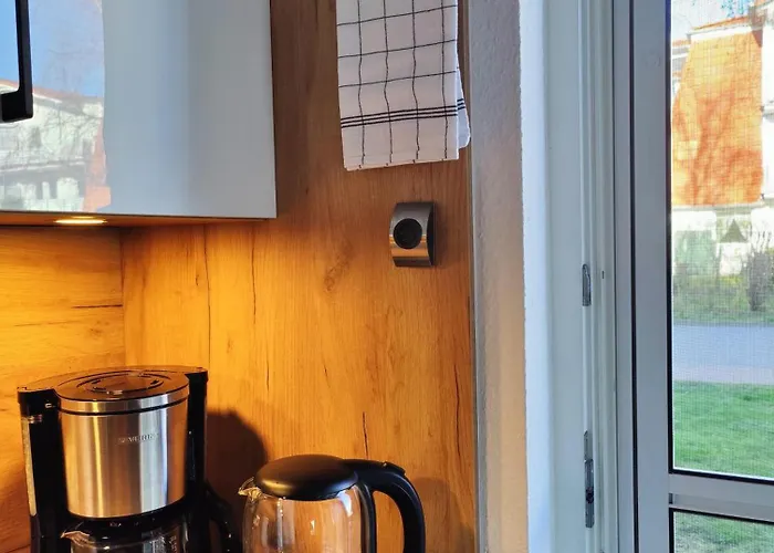 Ostsee-fynn Apartamento Graal-Mueritz