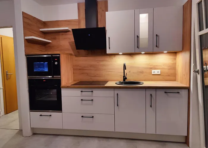 公寓 Ostsee-fynn 格拉尔-米里茨