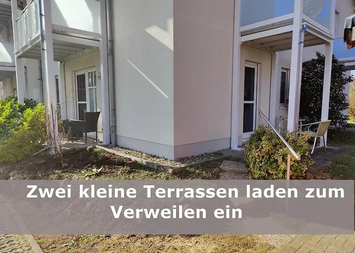 Ostsee-fynn 公寓 格拉尔-米里茨