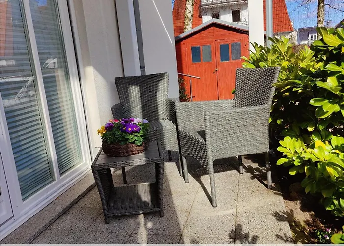 Apartamento Ostsee-fynn Graal-Mueritz
