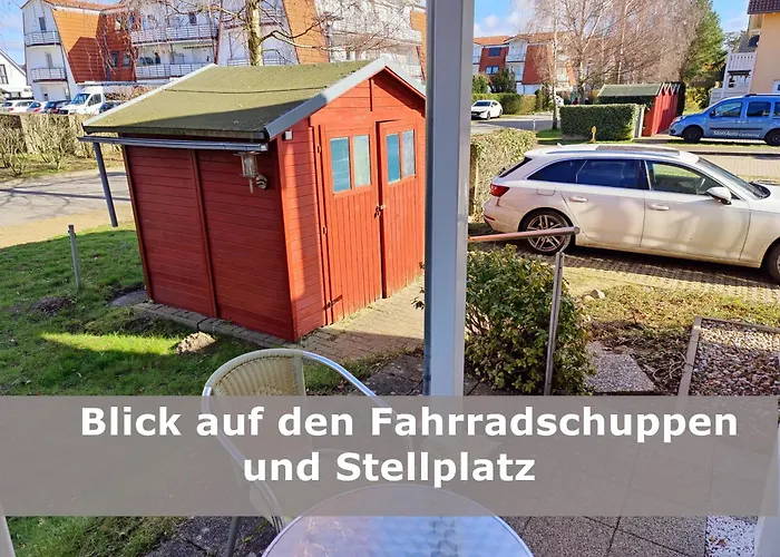 Apartamento Ostsee-fynn